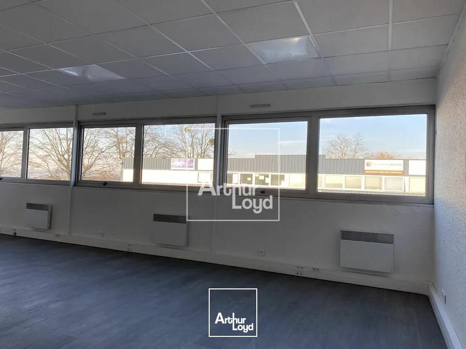 Locaux d'activité & Entrepôts - Location - CHILLY MAZARIN - 91380 - 279-837 - 7856229