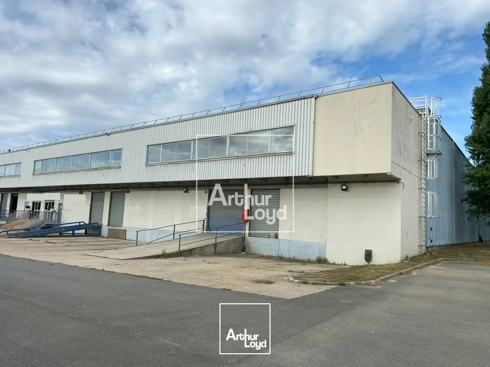 Locaux d'activité & Entrepôts - Location - MORANGIS - 91420 - 2327-2327 - 7856241