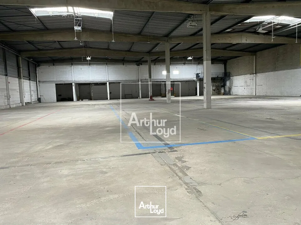 Locaux d'activité & Entrepôts - Location - MORANGIS - 91420 - 2327-2327 - 7856243