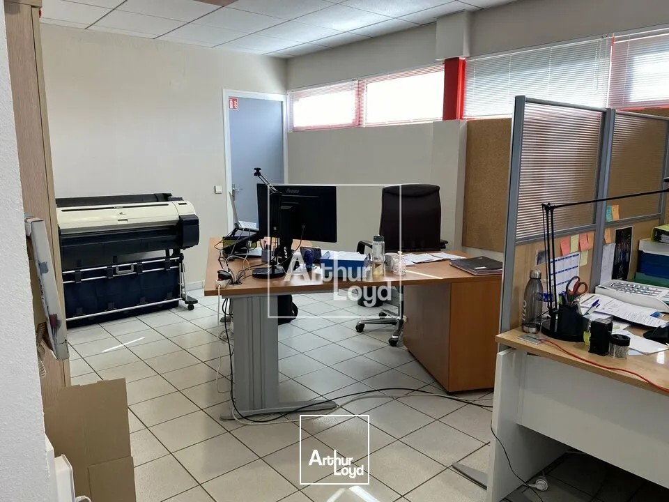 Locaux d'activité & Entrepôts - Location - BRETIGNY SUR ORGE - 91220 - 540-540 - 7856249