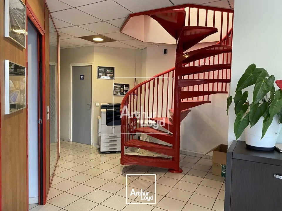 Locaux d'activité & Entrepôts - Location - BRETIGNY SUR ORGE - 91220 - 540-540 - 7856247