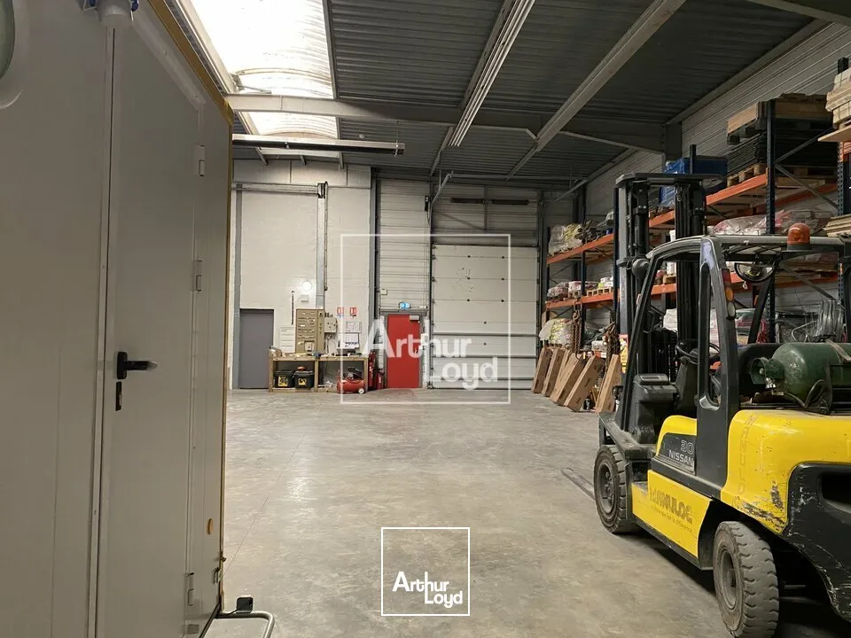 Locaux d'activité & Entrepôts - Location - BRETIGNY SUR ORGE - 91220 - 540-540 - 7856250