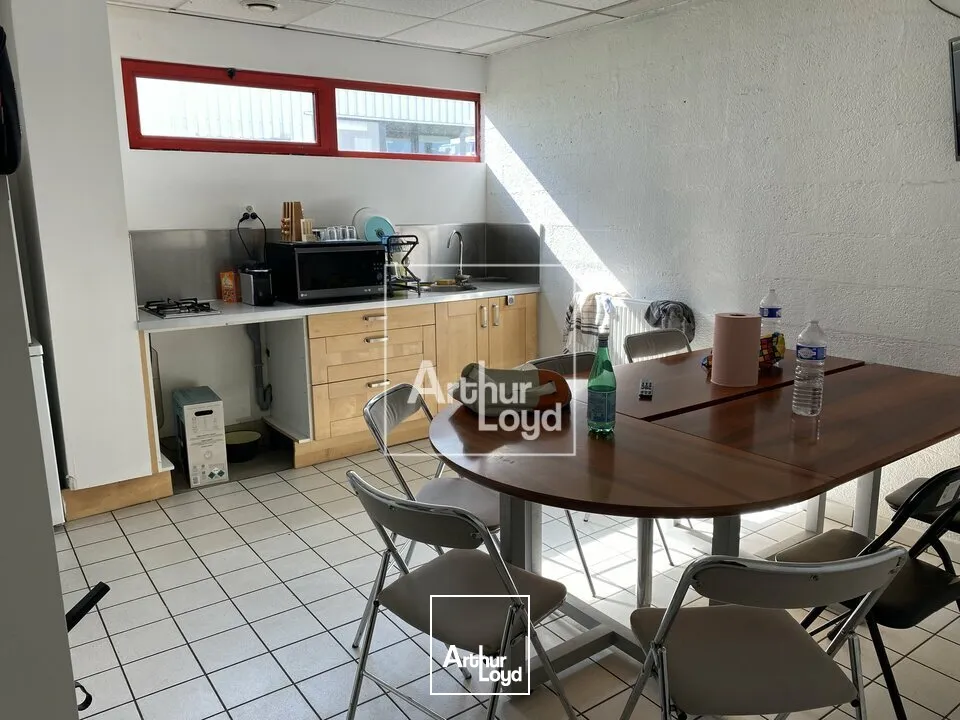 Locaux d'activité & Entrepôts - Location - BRETIGNY SUR ORGE - 91220 - 540-540 - 7856248