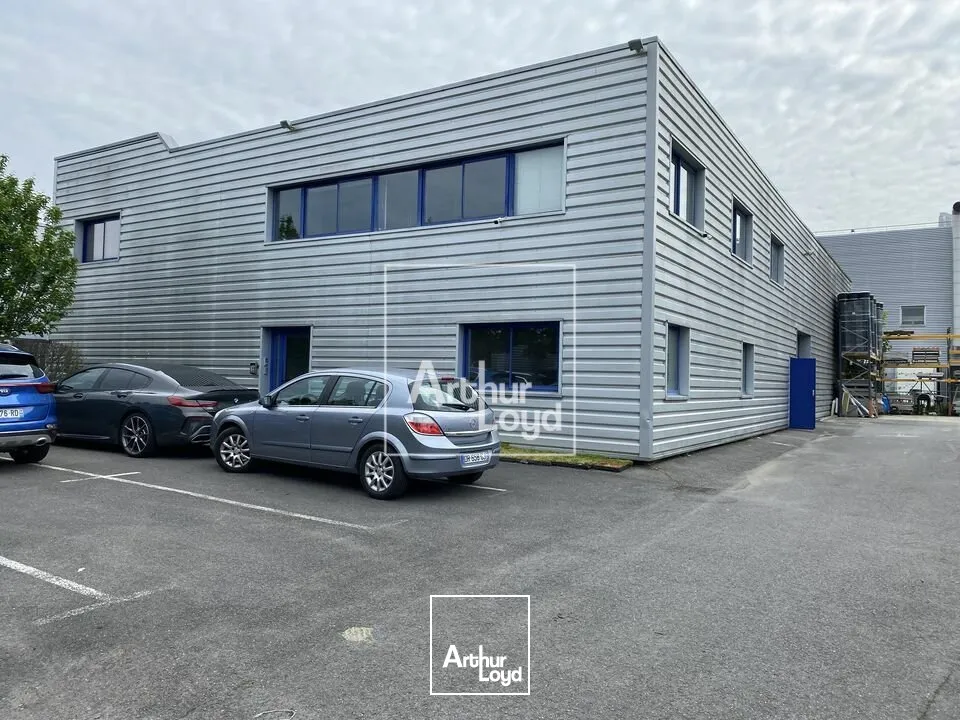 Locaux d'activité & Entrepôts - Location - GRIGNY - 91350 - 690-690 - 7856251