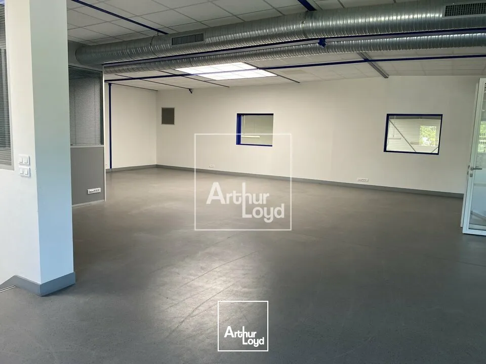 Locaux d'activité & Entrepôts - Location - GRIGNY - 91350 - 690-690 - 7856256
