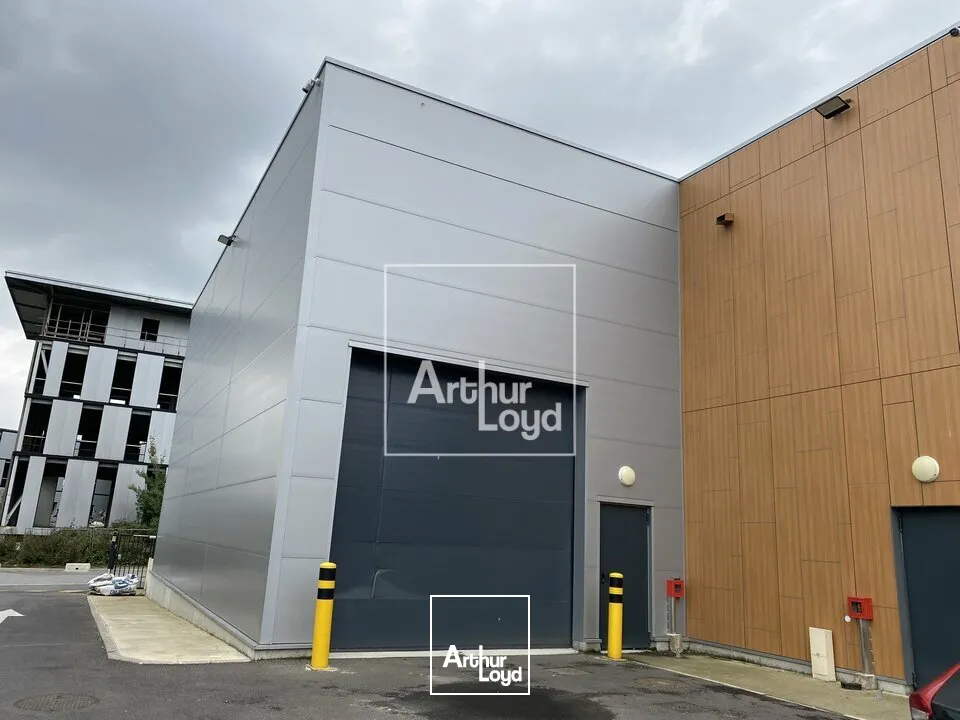 Locaux d'activité & Entrepôts - Location - GRIGNY - 91350 - 376.66-1274.1 - 7856259