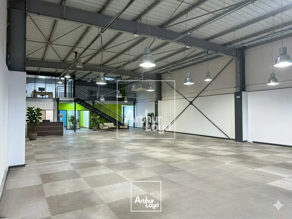 Locaux commerciaux - Location - LISSES - 91090 - 550-550 - 7856266