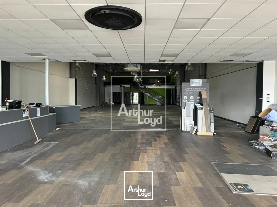 Locaux commerciaux - Location - LISSES - 91090 - 550-550 - 7856268