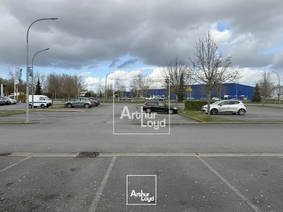 Locaux commerciaux - Location - LISSES - 91090 - 550-550 - 7856269