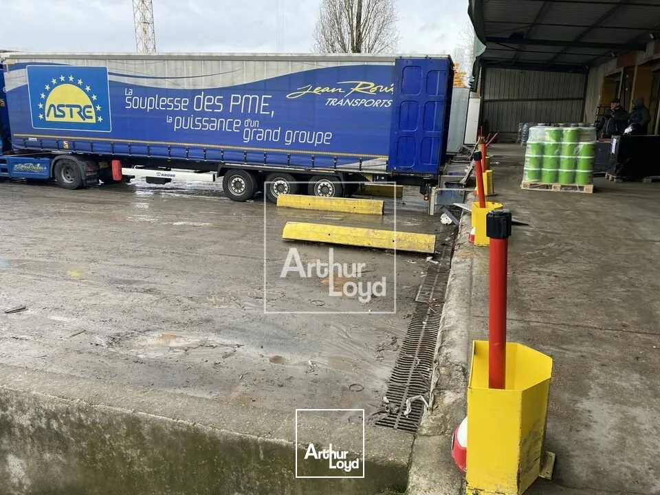 Locaux d'activité & Entrepôts - Vente - BRETIGNY SUR ORGE - 91220 - 4650-4650 - 7856277