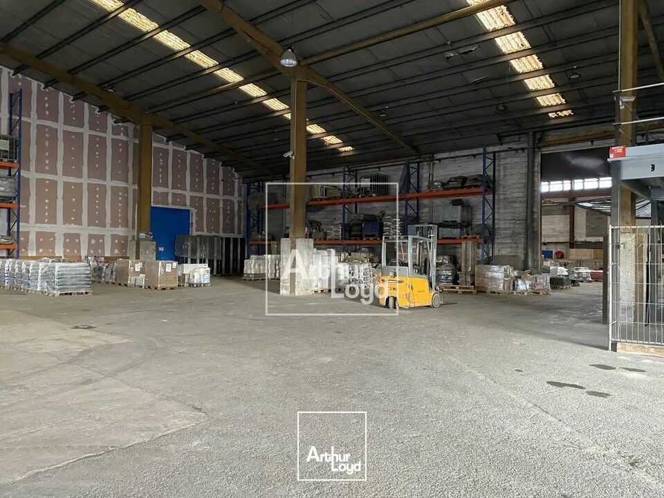 Locaux d'activité & Entrepôts - Vente - BRETIGNY SUR ORGE - 91220 - 4650-4650 - 7856278