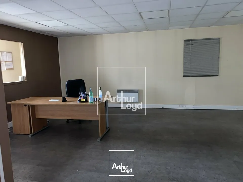 Locaux d'activité & Entrepôts - Location - MORANGIS - 91420 - 1100-1100 - 7856294