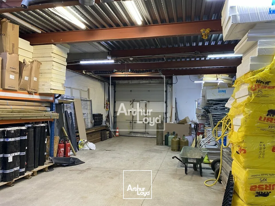 Locaux d'activité & Entrepôts - Location - EVRY COURCOURONNES - 91000 - 257-257 - 7856286