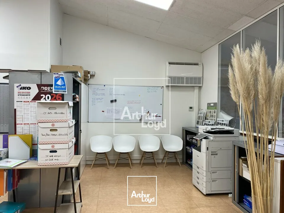 Locaux d'activité & Entrepôts - Location - EVRY COURCOURONNES - 91000 - 257-257 - 7856283