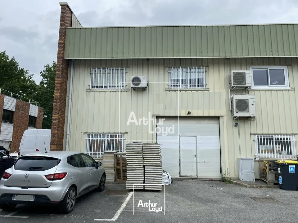 Locaux d'activité & Entrepôts - Location - EVRY COURCOURONNES - 91000 - 257-257 - 7856288
