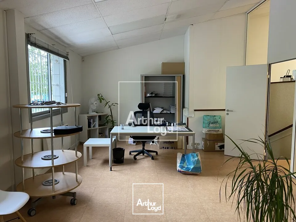Locaux d'activité & Entrepôts - Location - EVRY COURCOURONNES - 91000 - 257-257 - 7856290