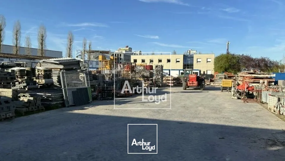 Locaux d'activité & Entrepôts - Location - MORANGIS - 91420 - 1950-1950 - 7856298