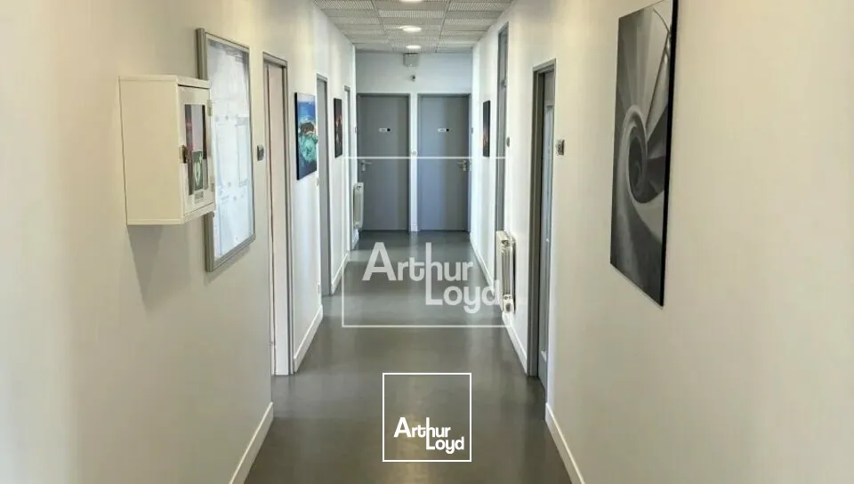 Locaux d'activité & Entrepôts - Location - MORANGIS - 91420 - 1950-1950 - 7856301