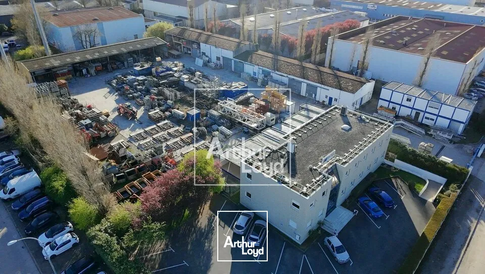 Locaux d'activité & Entrepôts - Location - MORANGIS - 91420 - 1950-1950 - 7856303