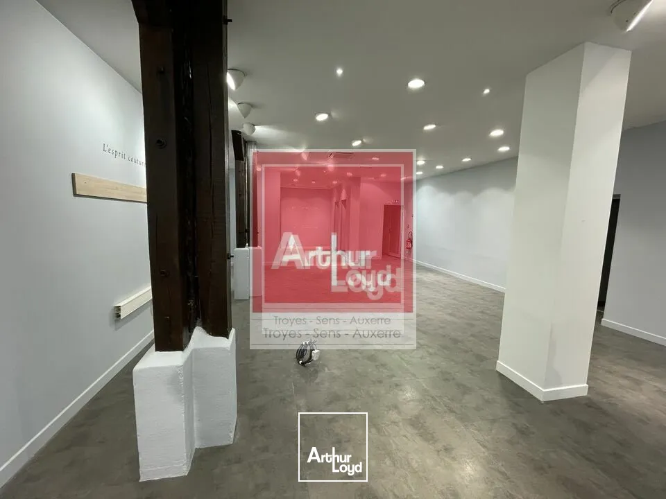 Locaux commerciaux - Location - SENS - 89100 - 290-290 - 7856322