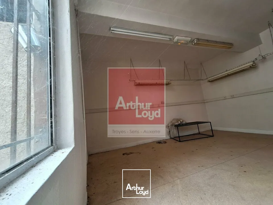 Locaux commerciaux - Location - SENS - 89100 - 290-290 - 7856325
