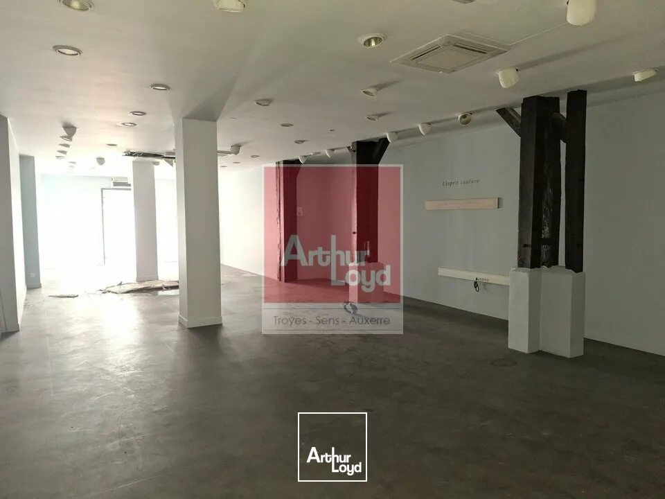 Locaux commerciaux - Location - SENS - 89100 - 290-290 - 7856323