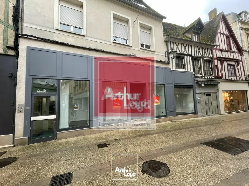 Locaux commerciaux - Location - SENS - 89100 - 290-290 - 7856329