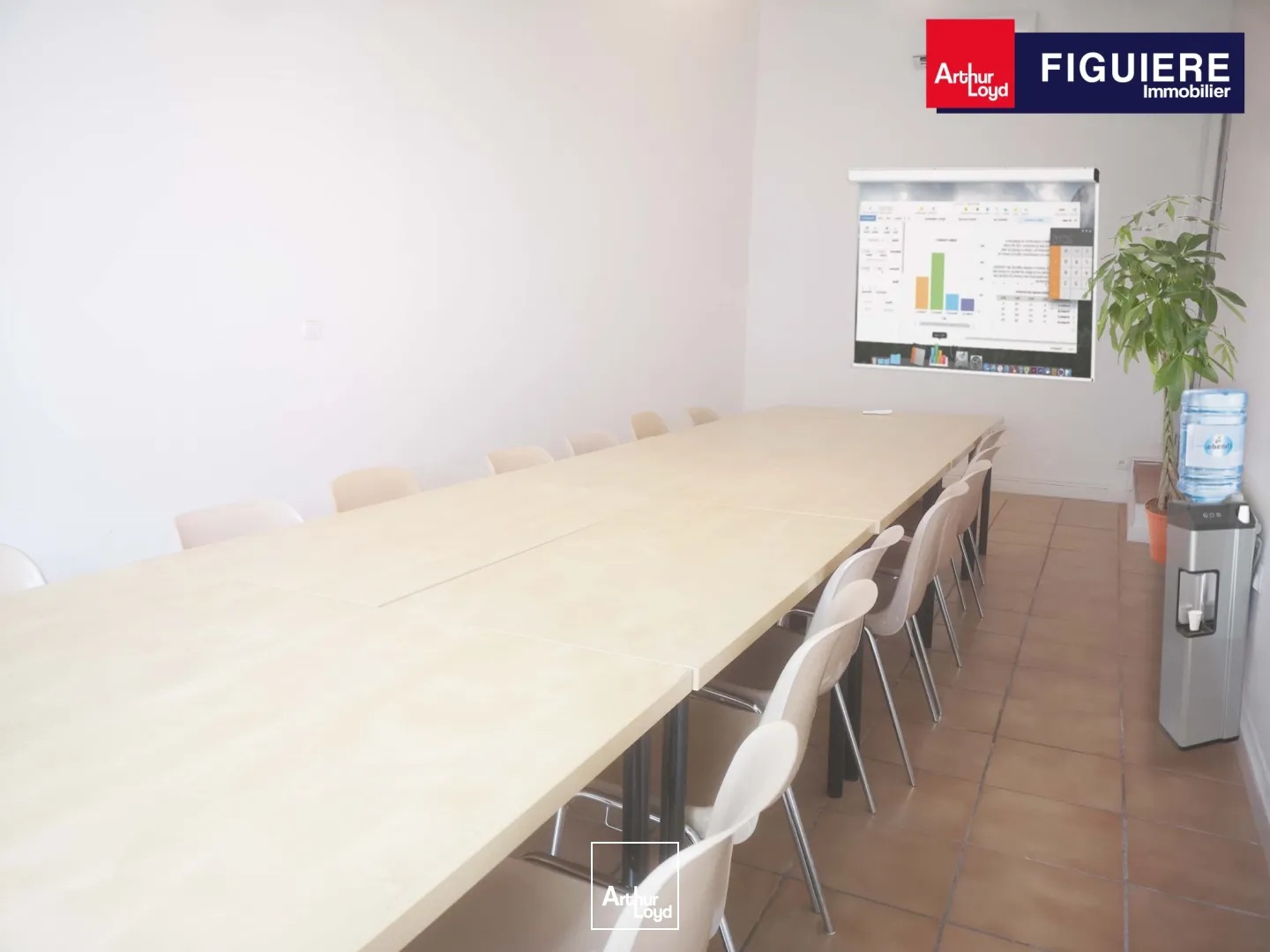 Bureaux - Location - SALON DE PROVENCE - 13300 - 80-80 - 7856343