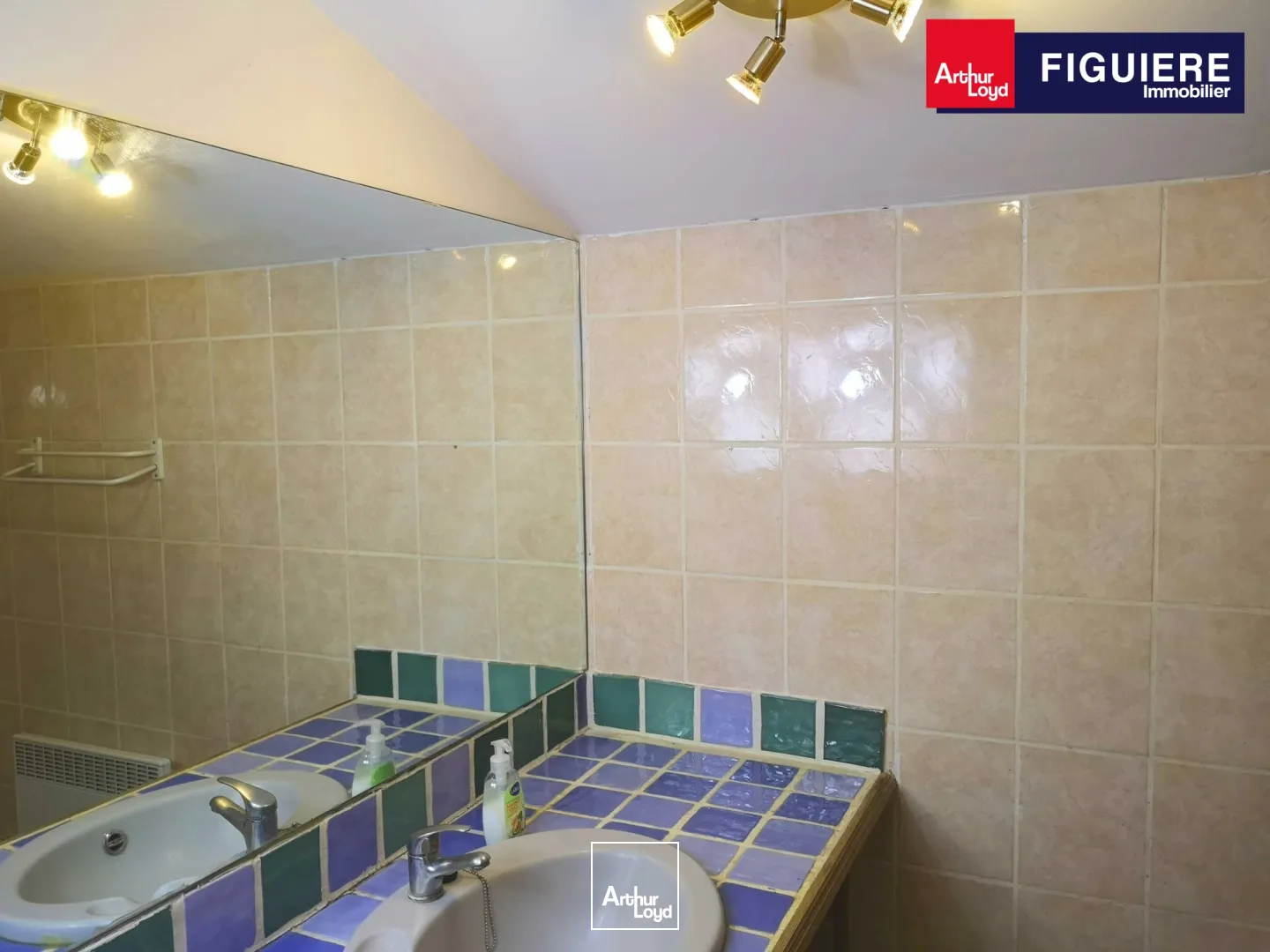 Bureaux - Location - SALON DE PROVENCE - 13300 - 80-80 - 7856353