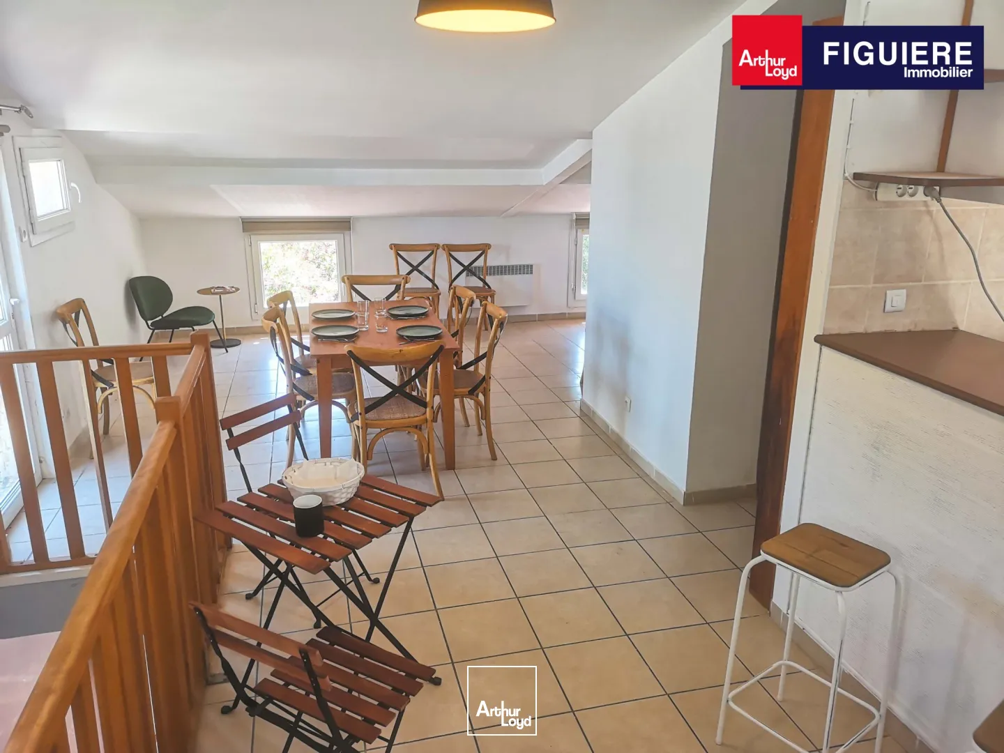 Bureaux - Location - SALON DE PROVENCE - 13300 - 80-80 - 7856346