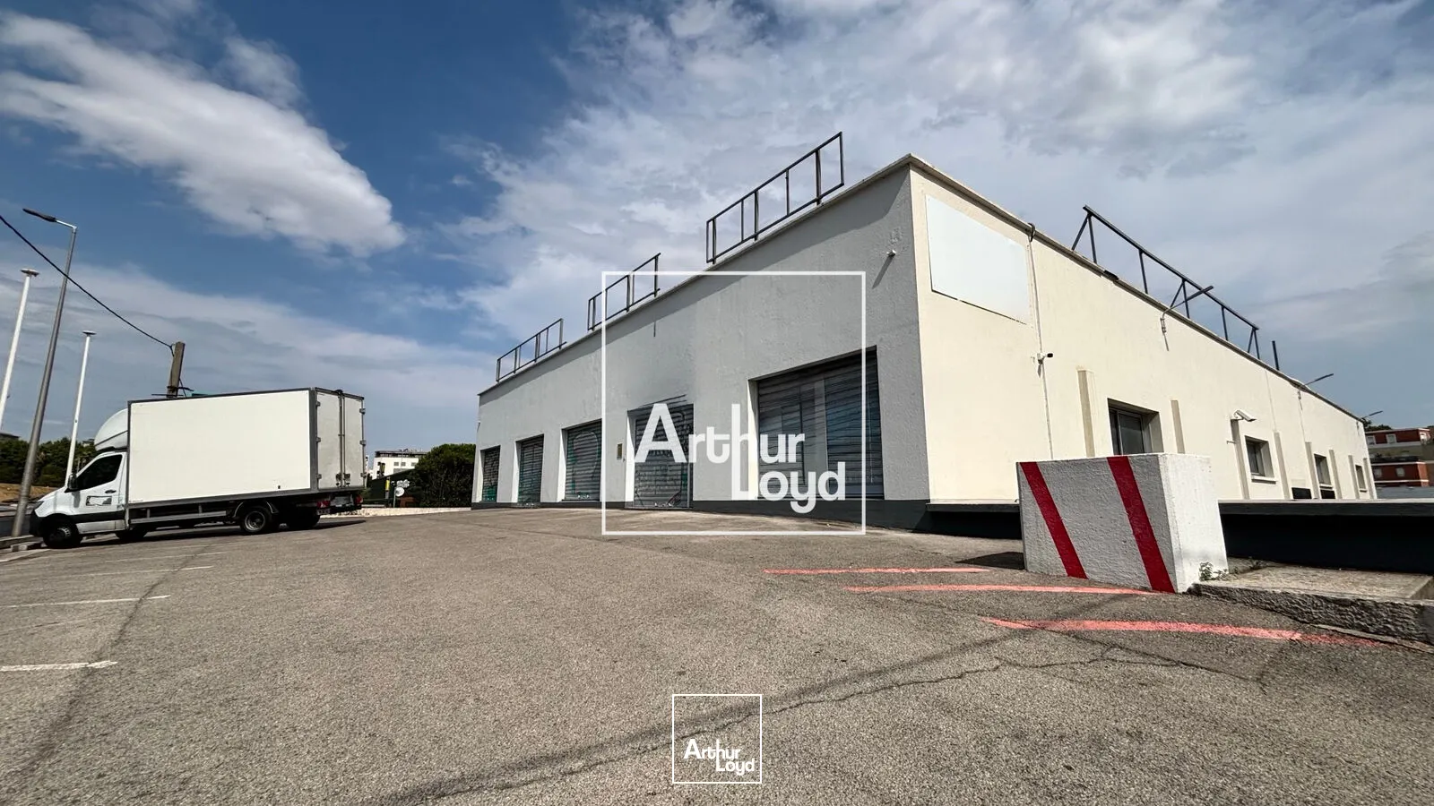 Locaux commerciaux - Location - MONTPELLIER - 34070 - 1000-1000 - 7856360