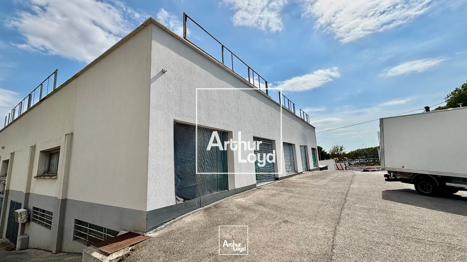 Locaux commerciaux - Location - MONTPELLIER - 34070 - 1000-1000 - 7856361