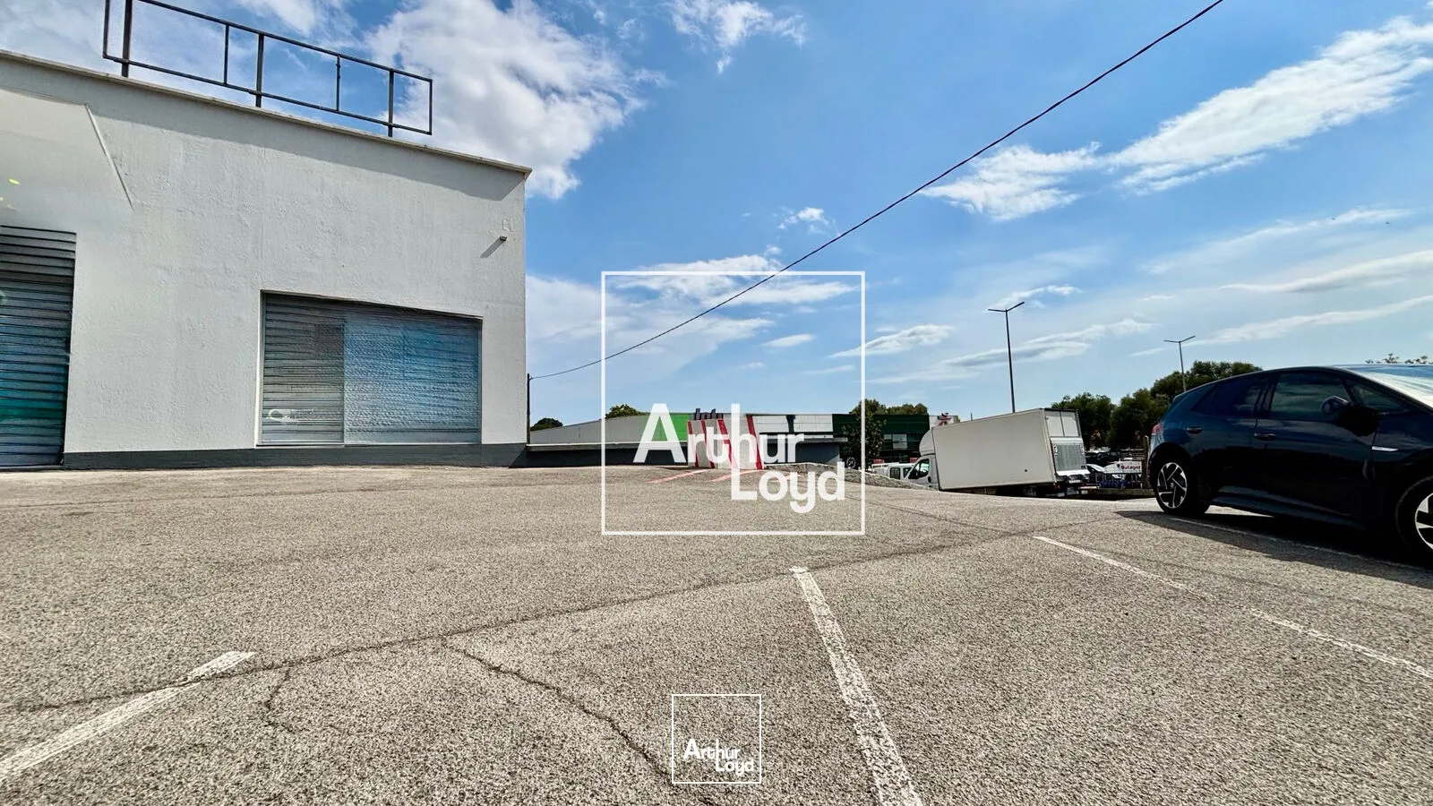 Locaux commerciaux - Location - MONTPELLIER - 34070 - 1000-1000 - 7856362