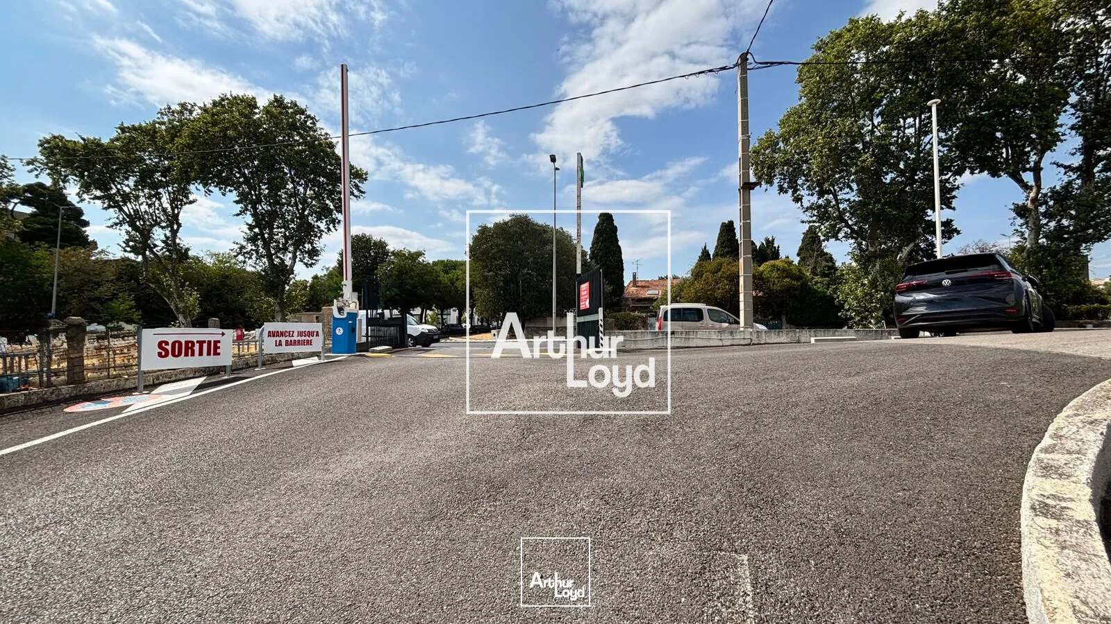 Locaux commerciaux - Location - MONTPELLIER - 34070 - 1000-1000 - 7856363