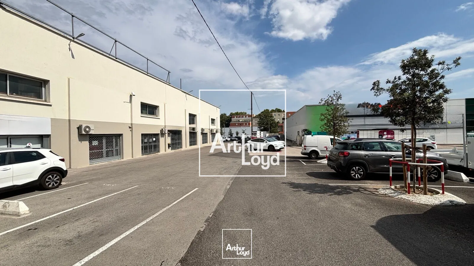 Locaux commerciaux - Location - MONTPELLIER - 34070 - 1000-1000 - 7856364