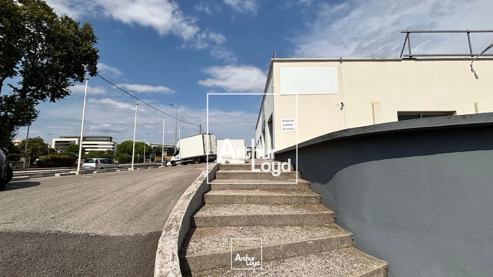 Locaux commerciaux - Location - MONTPELLIER - 34070 - 1000-1000 - 7856365