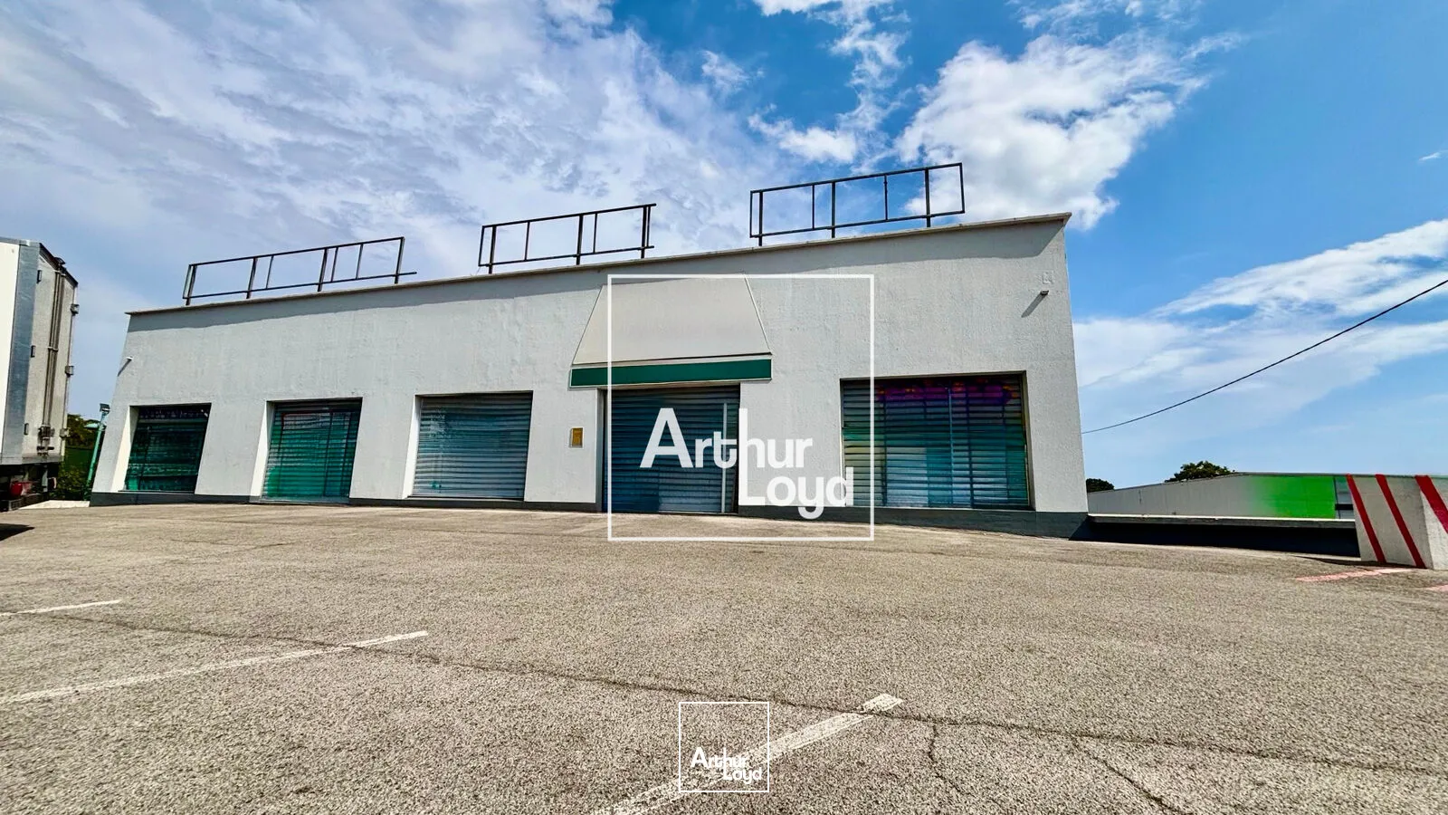 Locaux commerciaux - Location - MONTPELLIER - 34070 - 1000-1000 - 7856359