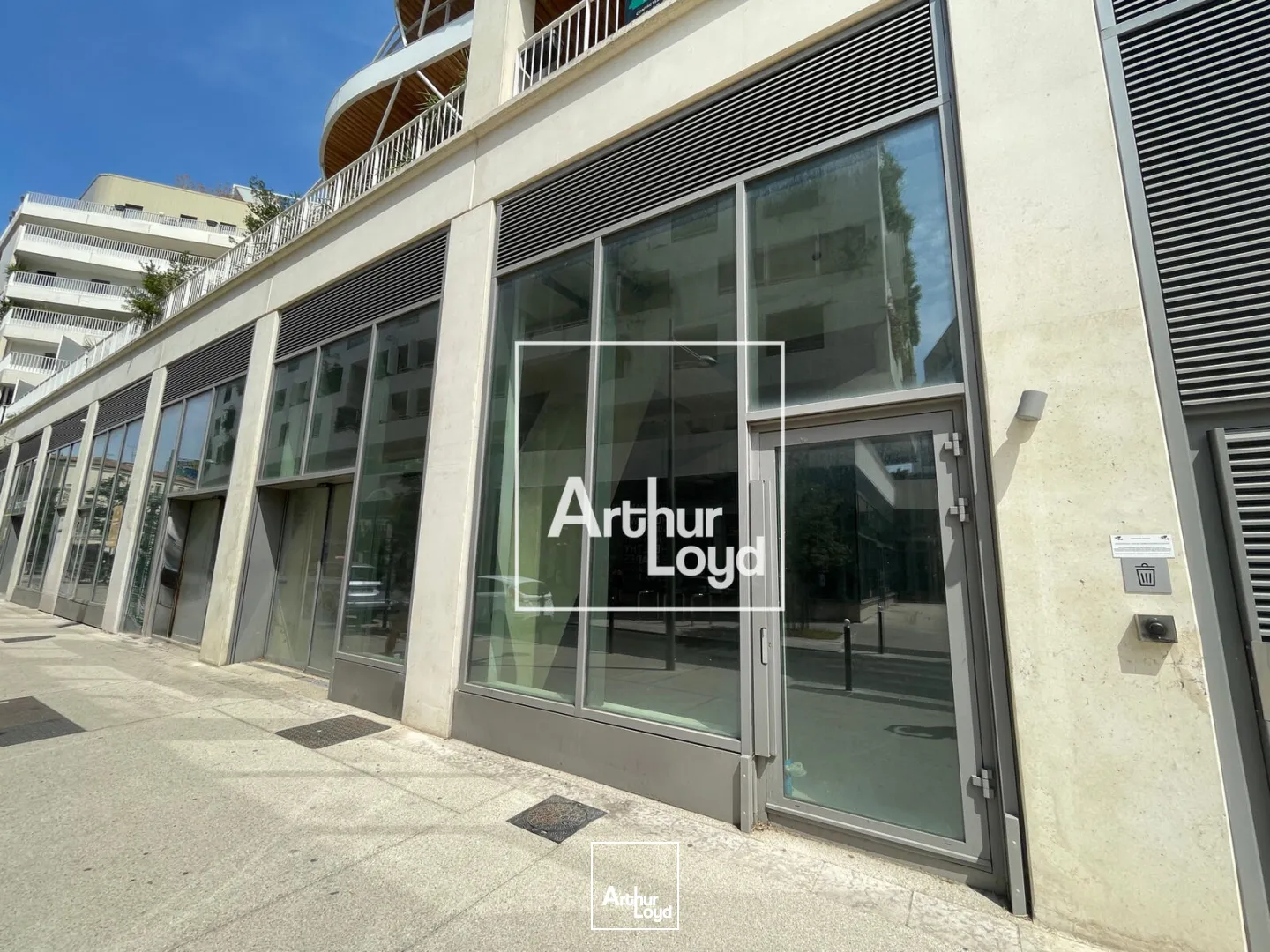 Locaux commerciaux - Location - MONTPELLIER - 34000 - 135-306 - 7856368