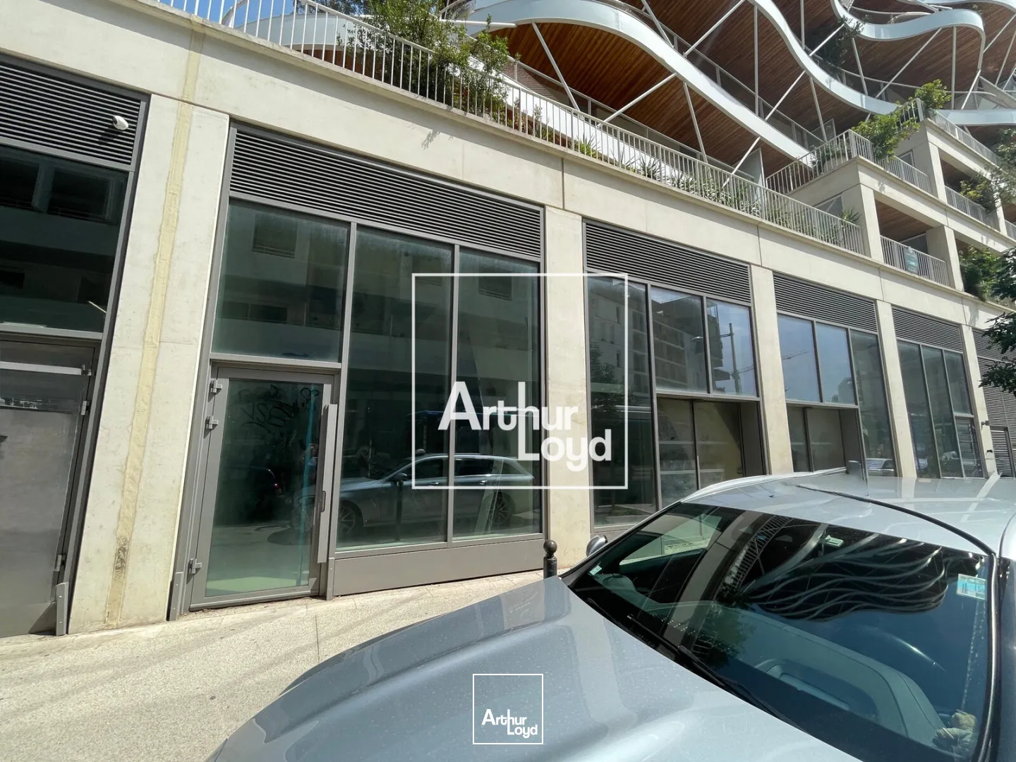 Locaux commerciaux - Location - MONTPELLIER - 34000 - 135-306 - 7856367