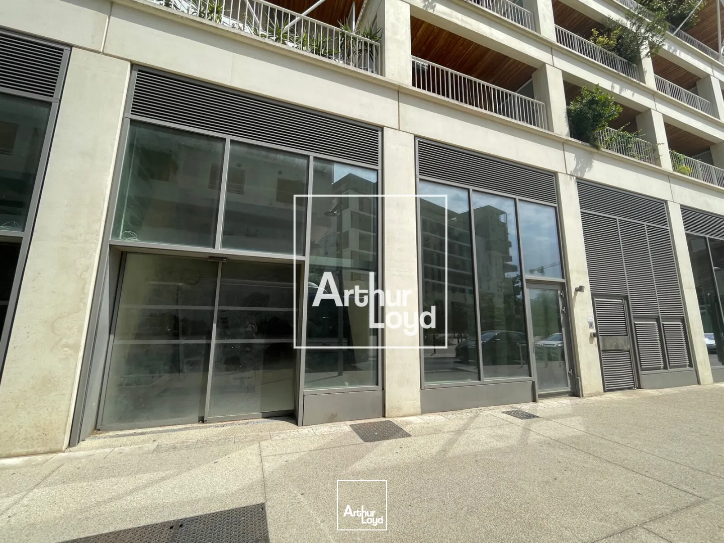Locaux commerciaux - Location - MONTPELLIER - 34000 - 135-306 - 7856371