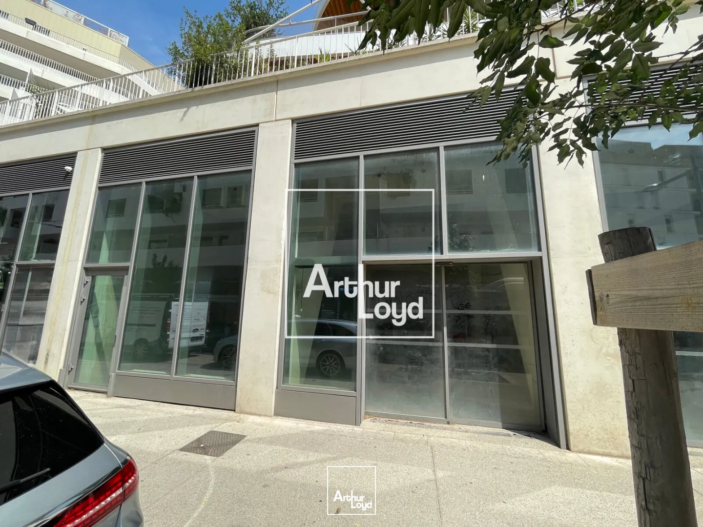Locaux commerciaux - Location - MONTPELLIER - 34000 - 135-306 - 7856372