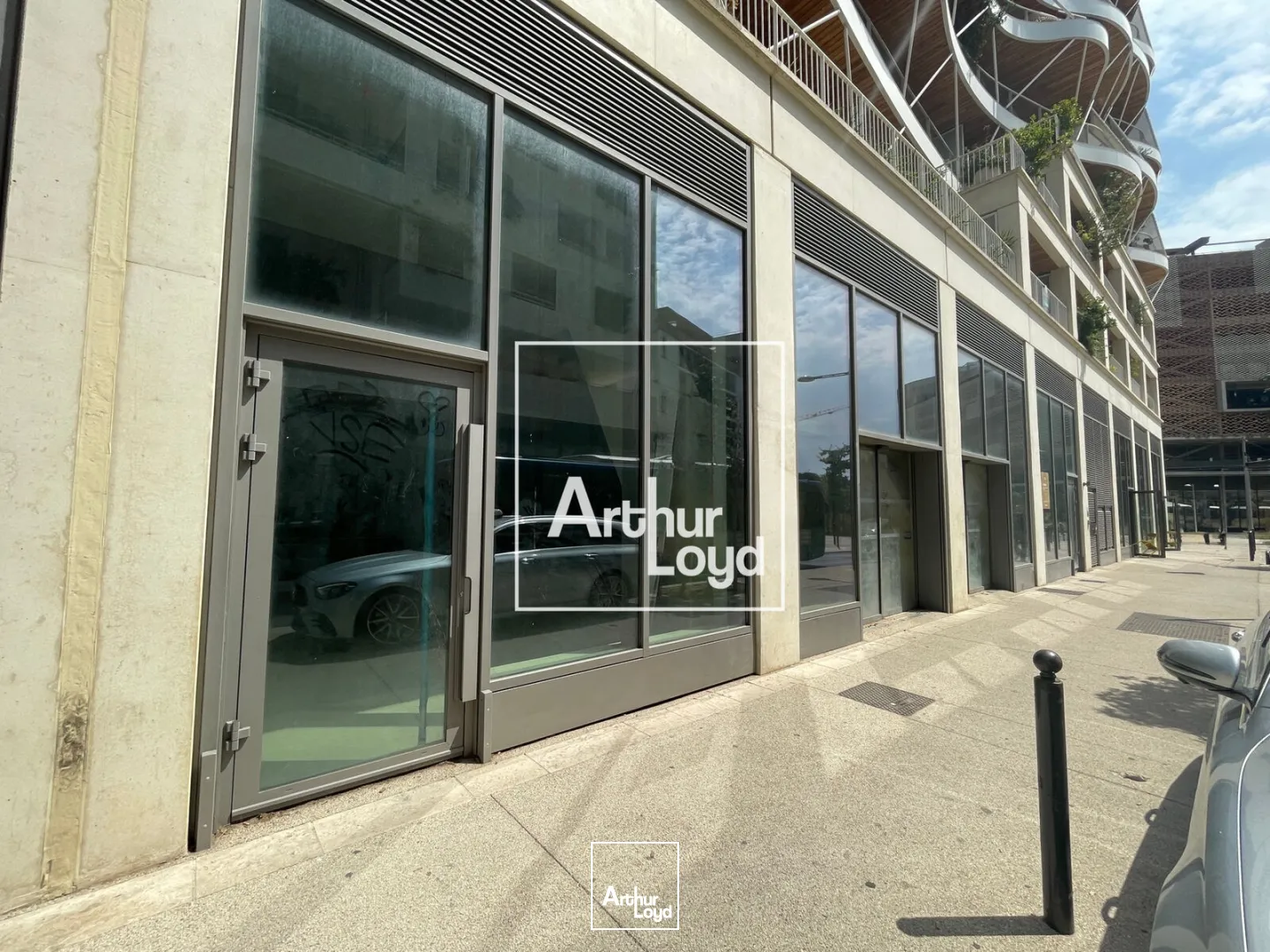 Locaux commerciaux - Location - MONTPELLIER - 34000 - 135-306 - 7856373