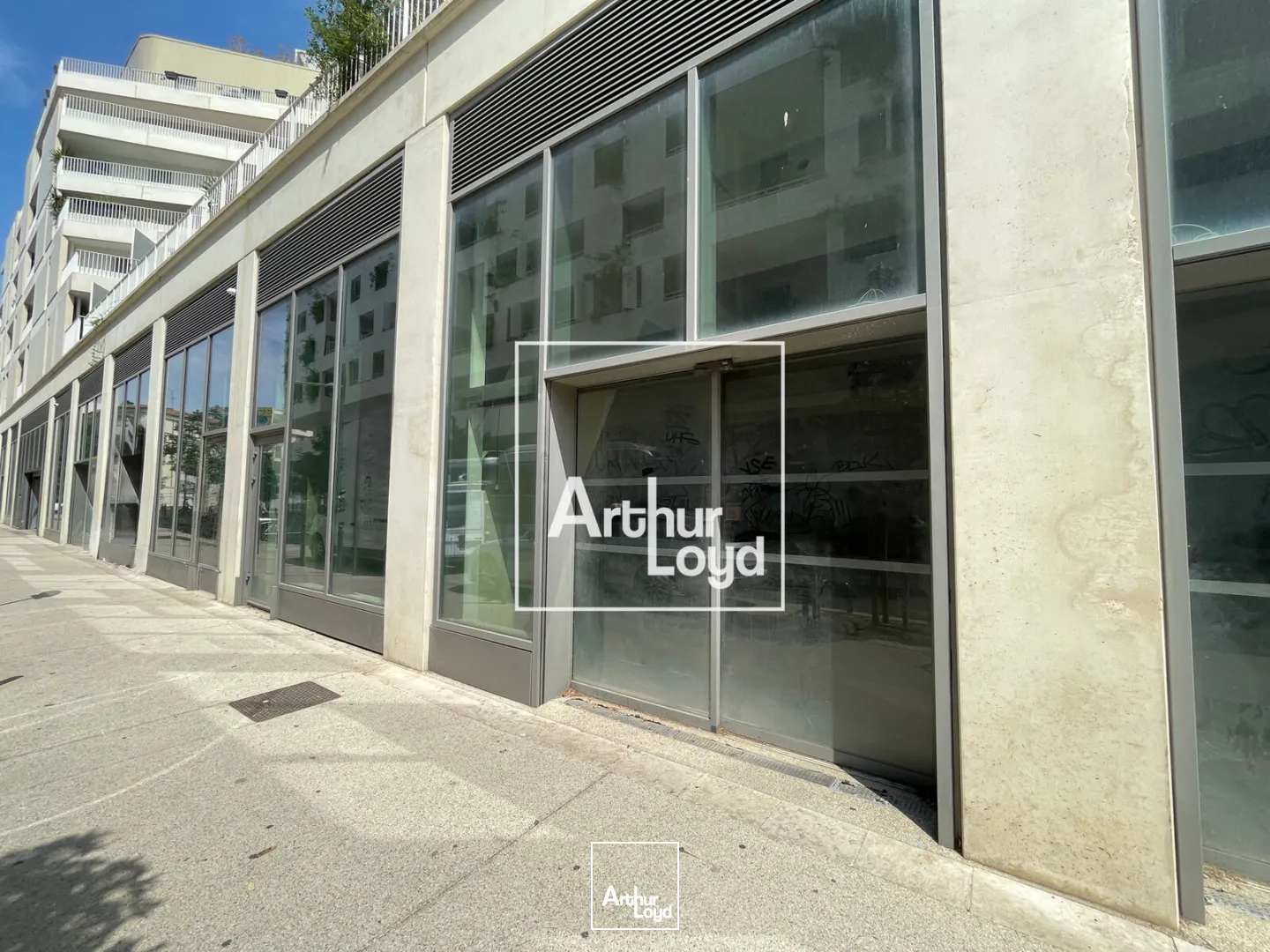 Locaux commerciaux - Location - MONTPELLIER - 34000 - 135-306 - 7856374