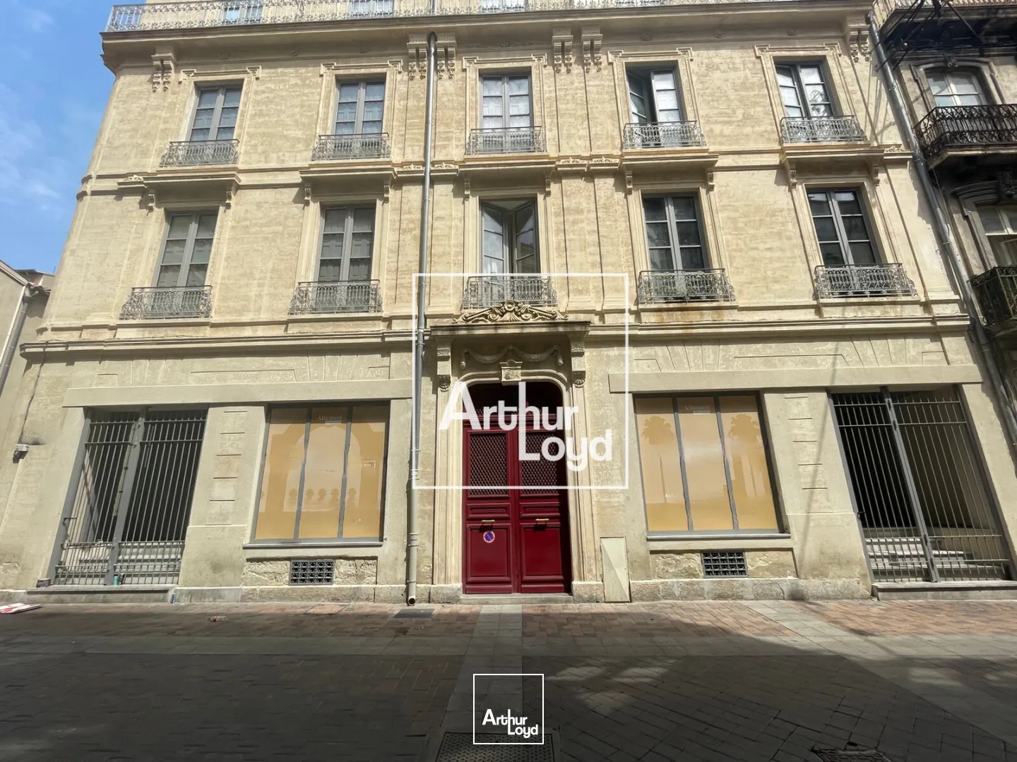 Locaux commerciaux - Location - MONTPELLIER - 34000 - 40.3-83.9 - 7856385