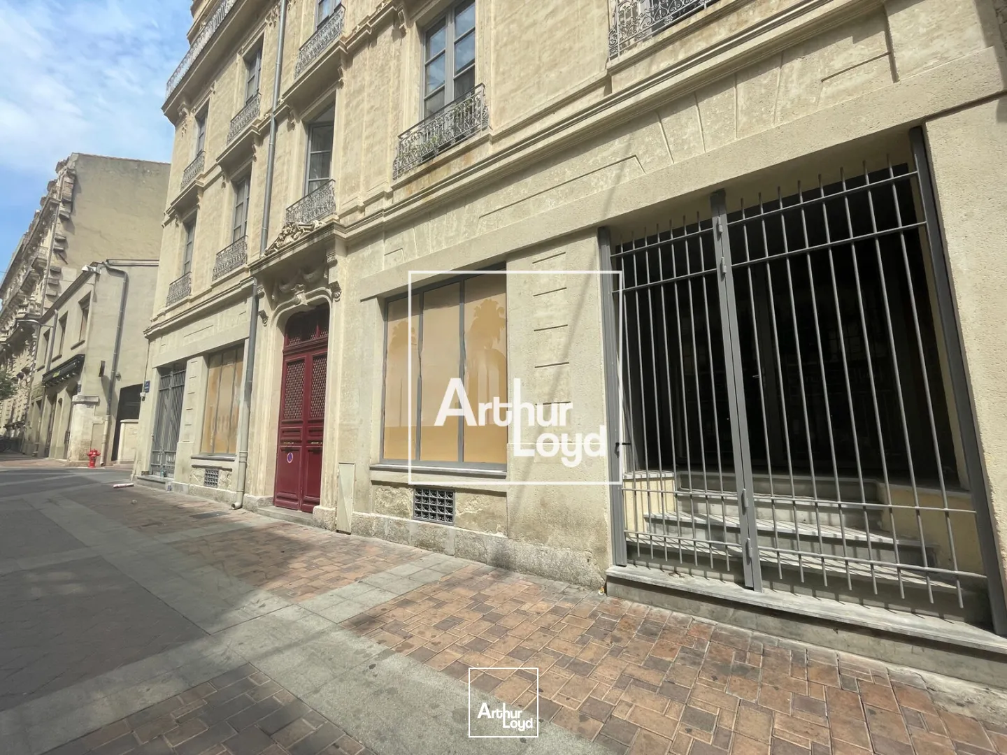 Locaux commerciaux - Location - MONTPELLIER - 34000 - 40.3-83.9 - 7856386