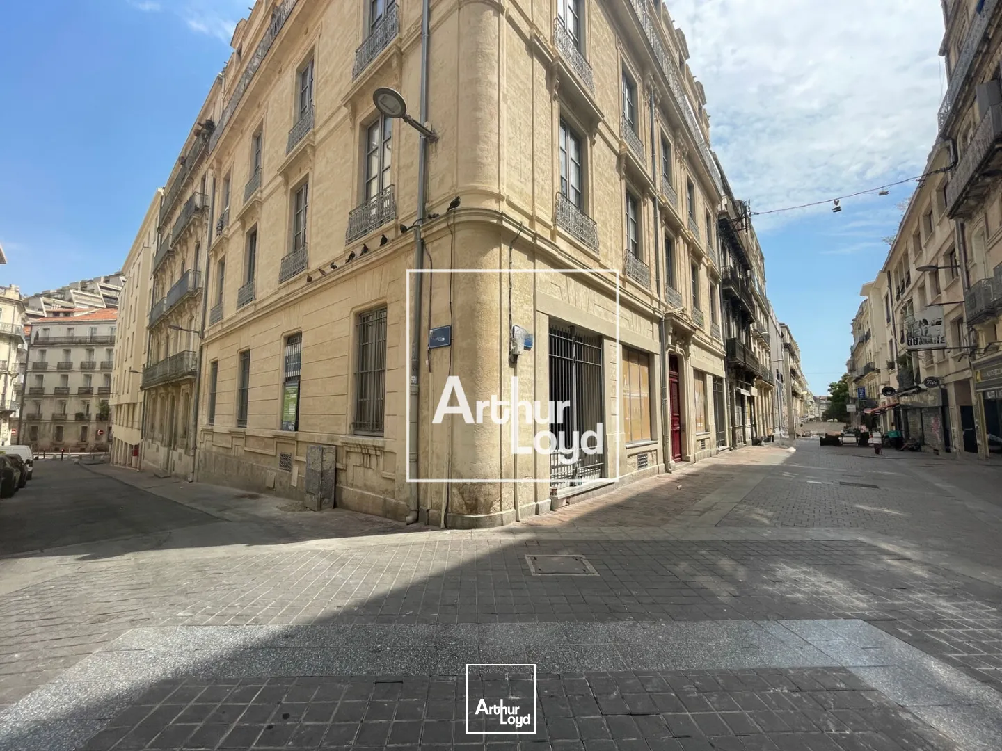 Locaux commerciaux - Location - MONTPELLIER - 34000 - 40.3-83.9 - 7856387