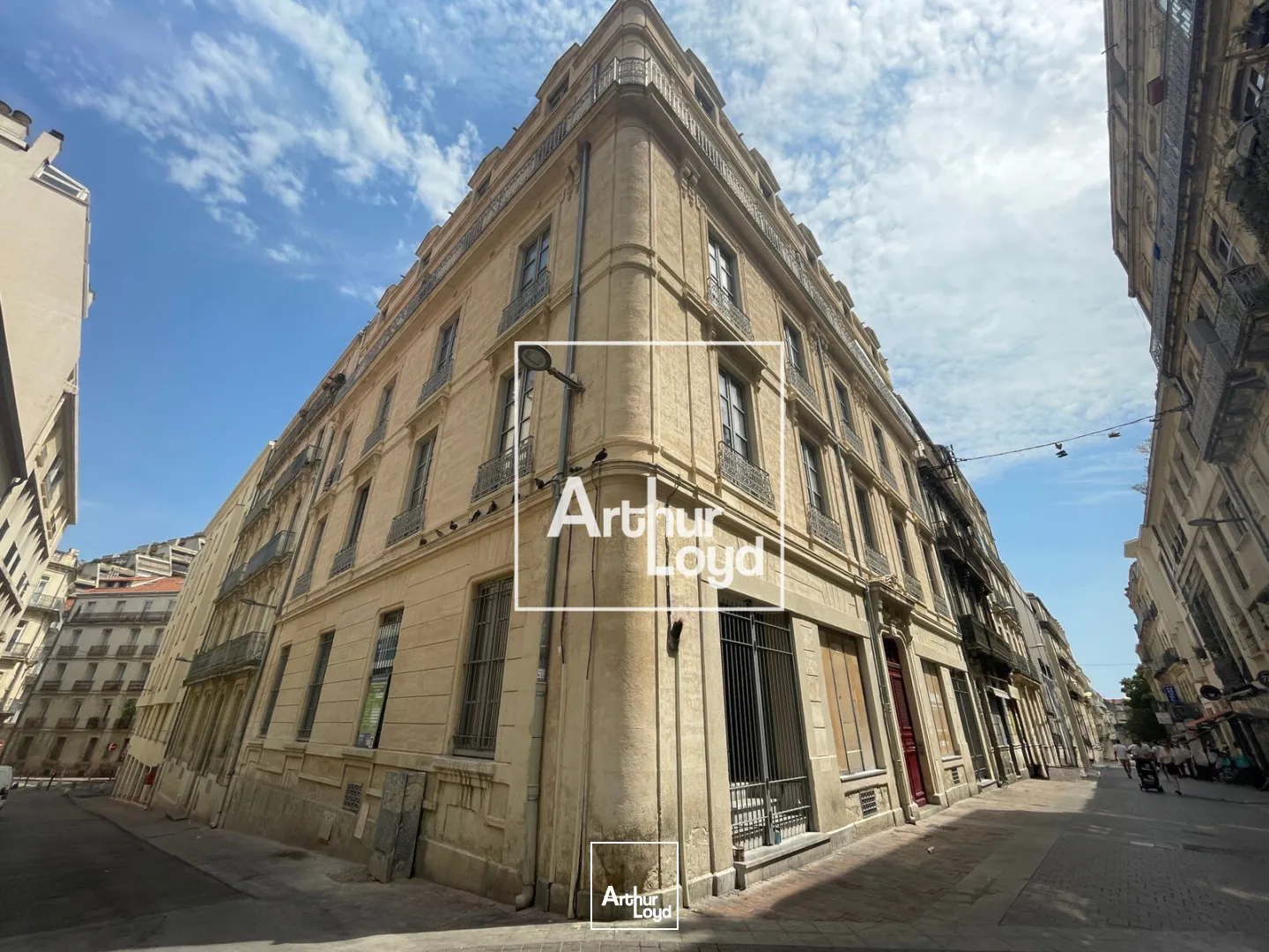 Locaux commerciaux - Location - MONTPELLIER - 34000 - 40.3-83.9 - 7856388