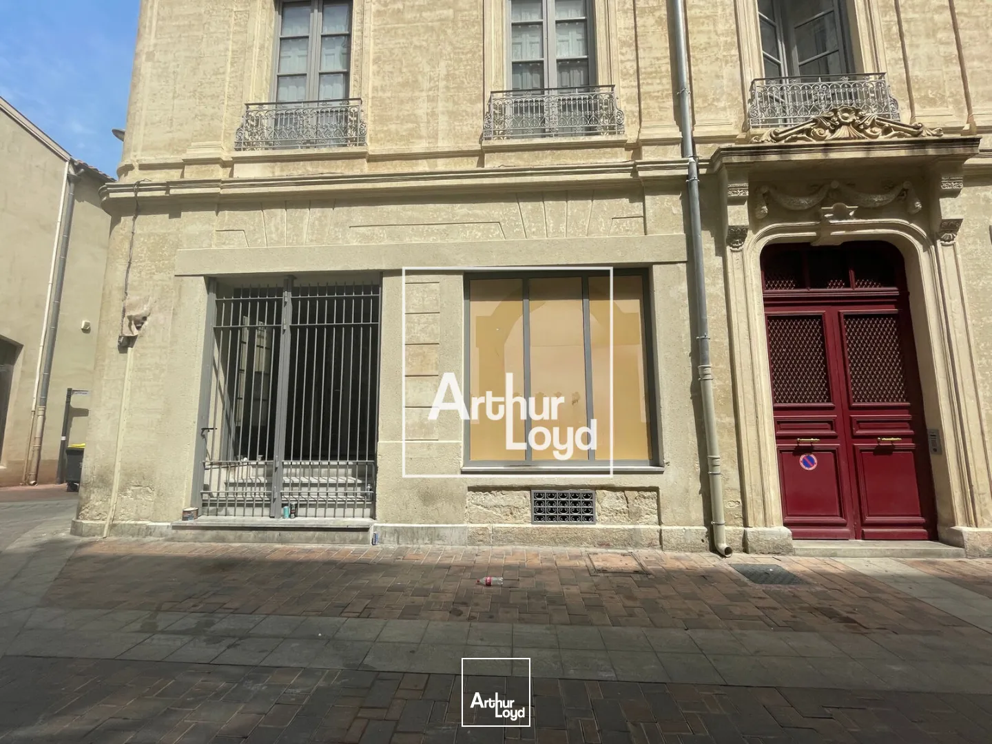 Locaux commerciaux - Location - MONTPELLIER - 34000 - 40.3-83.9 - 7856389