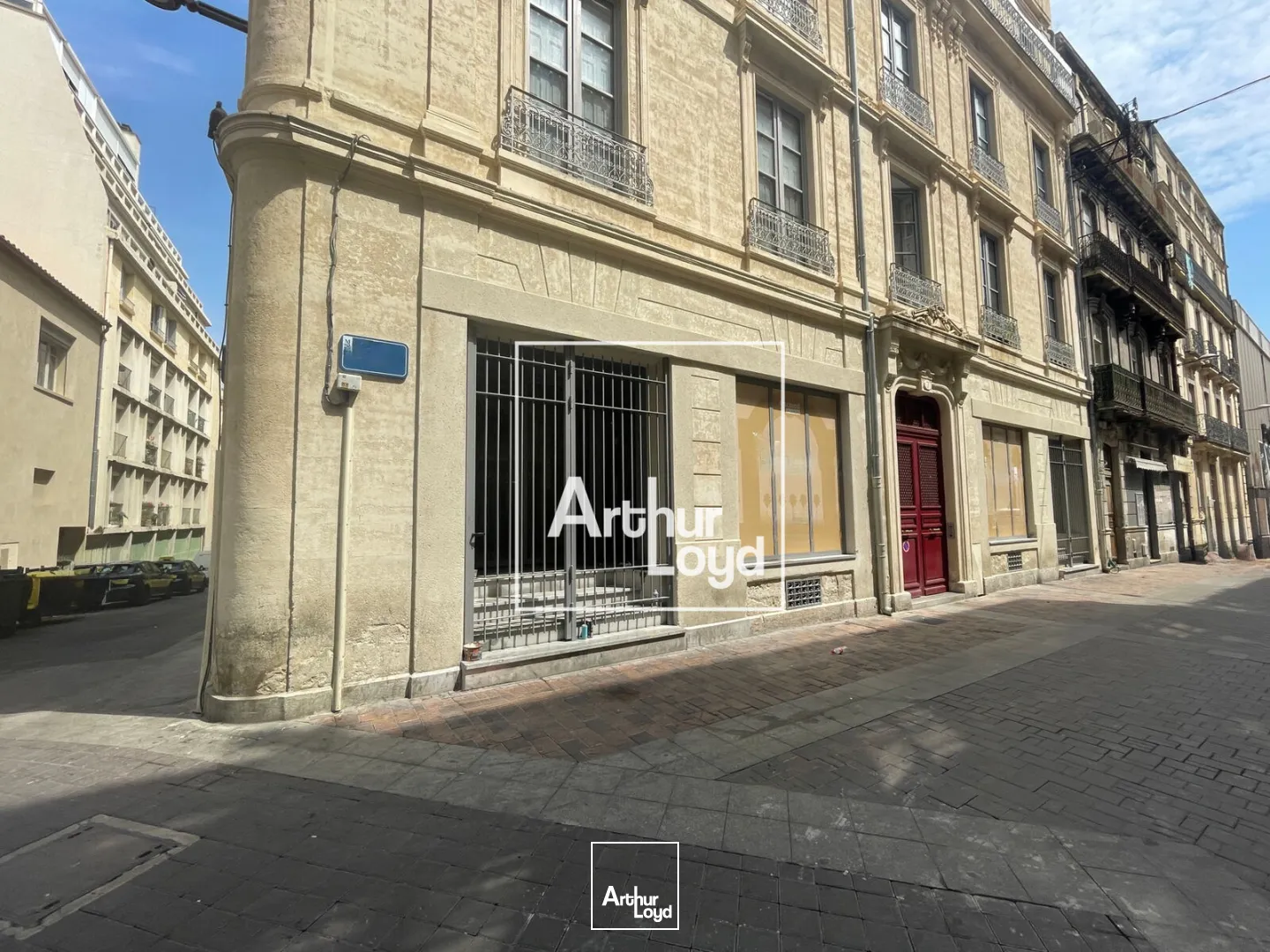 Locaux commerciaux - Location - MONTPELLIER - 34000 - 40.3-83.9 - 7856384