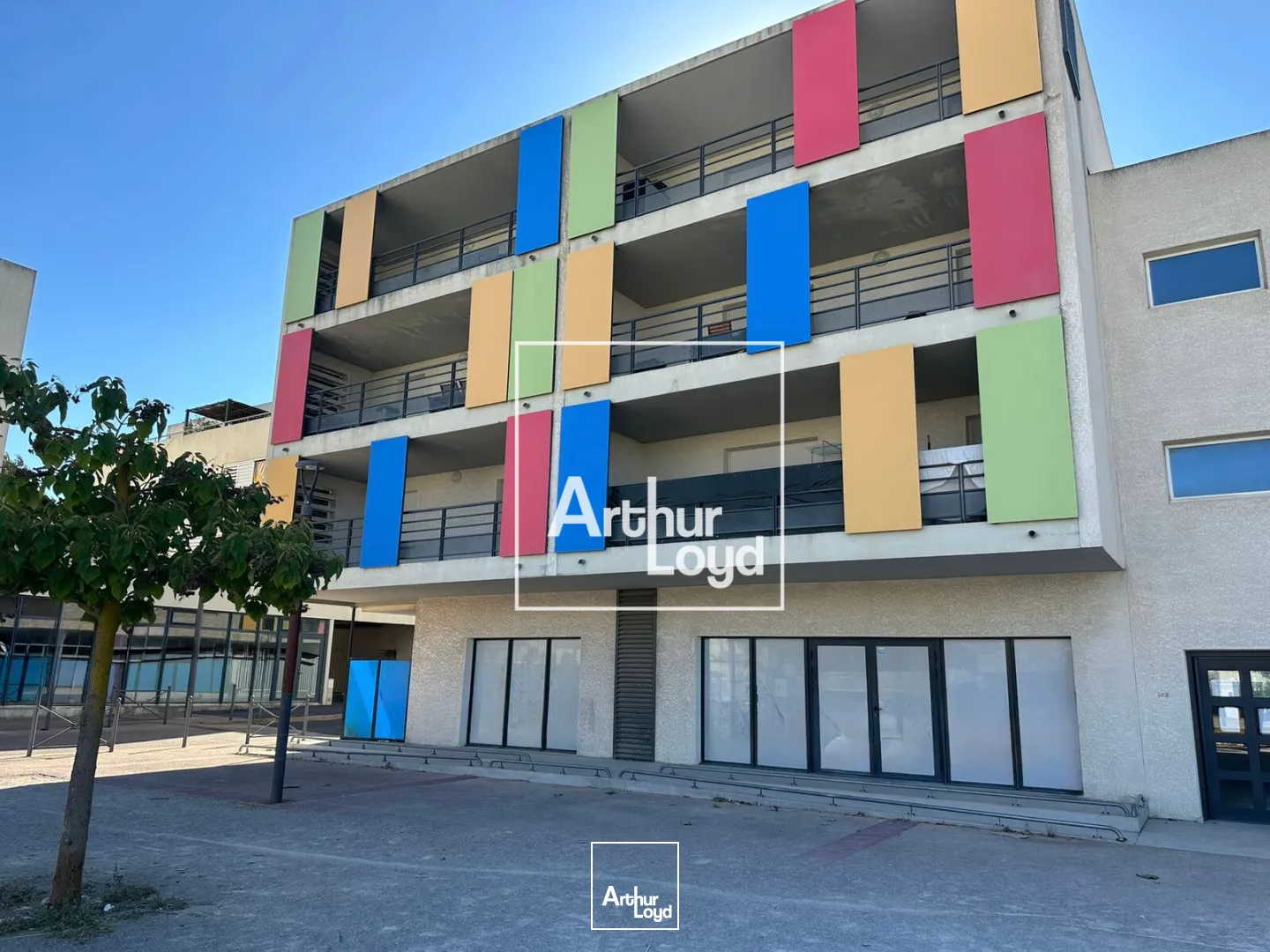 Locaux commerciaux - Vente - BEZIERS - 34500 - 197-197 - 7856591